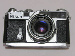 ★ Nikon SP ＋ 35mm F1.8★6230187 