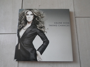 CD CELINE DION セリーヌ・ディオン 音楽アルバム TAKING CHANCES 18曲