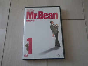 DVD Mr.Bean Mr.ビーン ミスタービーン １ コメディ 病院 遊園地 プール 収録時間: 169分 ローワン・アトキンソン