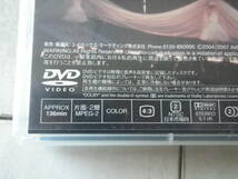 DVD 浜崎あゆみ ayumi hamasaki museum 30th single collection live 30周年 ライブ盤 ライヴ Dearest M A Song for ×× SEASONS 136分_画像4