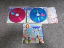 CD + DVD Dancemania Presents 夏物語 2007 DJよっしー 夏のパラパラファンタジー キューティーハニー 他 DVD: 80分収録_画像8