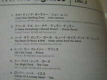 CD2枚組 洋楽 80’s エイティーズ 80年代 a-ha テイクオンミー カルチャークラブ デヴィッドボーイ ギヴユーアップ ジョンレノン カーズ 他_画像6