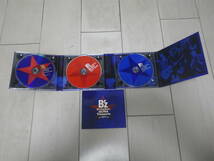 DVD +2CD B'z ビーズ The Best ULTRA Treasure 稲葉浩志 松本孝弘 DVD: Secret LIVE B'Z SHOWCASE 2007年 ultra soul ライブ盤 ライヴ 93分_画像7
