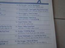 CD2枚組 洋楽 Melodies The Best of AOR ロザーナ TOTO J.Dサウザー エアーサプライ 素直になれなくて シカゴ エアプレイ 他 36曲_画像5