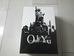 DVD4枚組 BOX Only You 50's & 60's America OLDIES オールディーズ 洋楽 ロックンロール ジャズ アメリカの歴史 映像 音楽 青い影 他