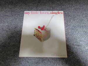 CD My Little Lover マイリトルラバー Singles BEST ベスト盤 Hello, Again 白いカイト Man＆Woman 日傘 ALICE あいのうた 他 15曲