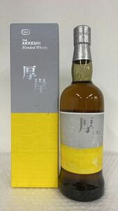 ☆厚岸 ☆小雪 ☆しょうせつ ☆2023 ☆700ml ☆48％ ☆ジャパニーズ ウイスキー ☆希少 ☆限定