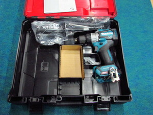 DF001G　充電式ドライバドリル　本体　純正ケース　マキタ　MAKITA　40VMAX　36V（DF001GRDX　DF)　40V