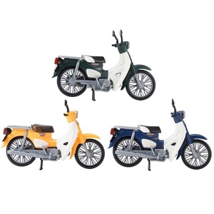 EXCEED MODEL Honda Super Cub 50 全3種 セット エクシード モデル ホンダ スーパーカブ バイク ガチャ　ラスト1個