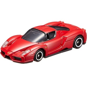 トミカ No.11 エンツォ フェラーリ　TOMICA　ミニカー　Ferrari　ラスト1個