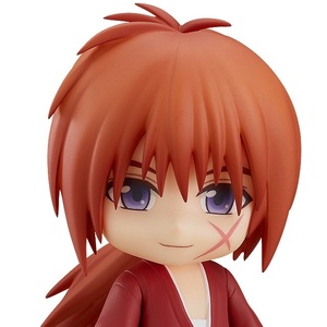 ねんどろいど るろうに剣心 明治剣客浪漫譚 緋村剣心 二〇二三Ver. 2023ver. 2215 フィギュア 人斬り 緋村 抜刀斎 流浪人 飛天御剣流