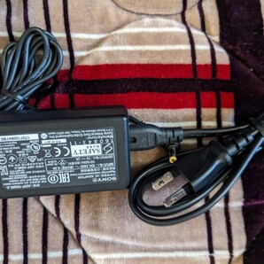 SONY ACアダプタ ADP-10MR A 5V 2A PSP vitaTV