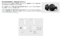 ONKYO 密閉型ワイヤレスヘッドホン Bluetooth対応　H500BTB_画像6