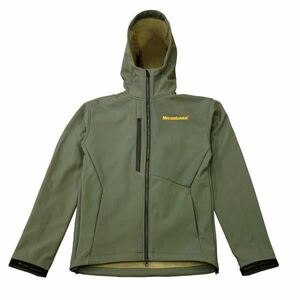  Megabass BLOWattack HOODIE L размер OLIVE DRAB розничная цена производителя 15450 иен ( налог nki)