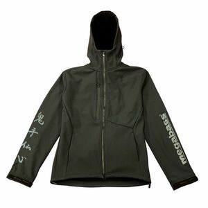 メガバス BLOWattack HOODIE XLサイズ BLACK 希望小売価格 15450円(税ヌキ)