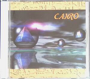 CD Cairo カイロ　APCY-8189　UA240130S2