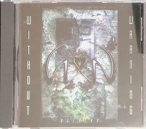 WITHOUT WARNING / Belleve ZERO CORPORATION XRCN-1236　UA240130S2