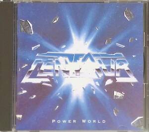 CD Centaur Power World セントアー　パワー・ワールド　TECX-2772　UA240130S2