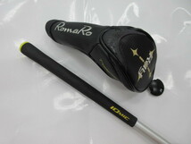 ロマロRomaro◆Ray タイプR(BLACK) UT24 GD TourAD UT-65(S) お買い得_画像9