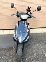 SUZUKI　スズキ アドレス v125g 規制前　低走行車　純正　配送手配可　通勤　フードデリバリー_画像1