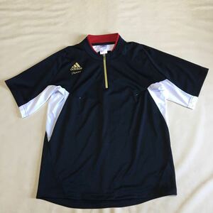 アディダス 　プロフェッショナル　adidas　professional　Tシャツ　L