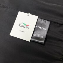 絶賛ヨーロッパ製※定価10万◆ブルガリア発※RISELIN 極地防寒・ミンク/カシミヤ混・毛皮ファーコート 厚手 暖かい ふわふわ 総柄 紳士 XL_画像10