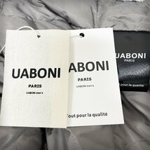 個性EU製＆定価11万◆UABONI*Paris*ダウンジャケット*ユアボニ*パリ発◆ダックダウン90％ 肉厚 防寒防風 派手 雪山 マウンテンパーカ 2XL_画像10