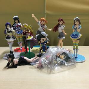 ◎◎箱無し 美少女フィギュア まとめ ラブライブ ストライクウィッチーズ ゲーム作品 春麗 ラブライブサンシャイン　【24/0115/01