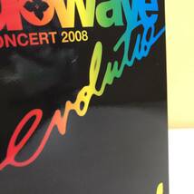 ●DVD U_WAVE CONCERT 2008 evolutio 宇都宮隆　【24/0116/01_画像8