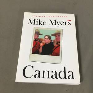 ◆NATONAL BESTSELLER Mike Myers Canada 洋書 本　【24/0118/01