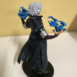 ●僕のヒーローアカデミア THE EVIL VILLAINS DX DABI Ⅱ 荼毘 フィギュア 【24/0123/01の画像3