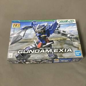 ■未組立 1/144 HG GN-001 ガンダムエクシア 機動戦士ガンダム00 ダブルオー プラモデル ガンプラ　【24/0123/01