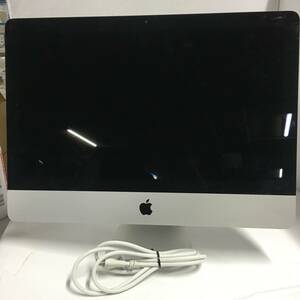 ■Apple iMac late 2012 Core i5 2.70GHz 8GB 1TB NVIDIA GeForce GT 640M アップル アイマック　【24/0123/01