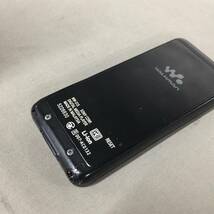 ◆SONY ソニー ウォークマン ウォークマン Sシリーズ NW-S15 16GB ブラック　【24/0126/01_画像7