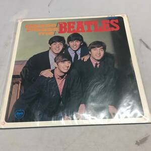 ●LP レコード The Beatles ザ・ビートルズ Please Please Me プリーズ・プリーズ・ミー　【24/0126/01