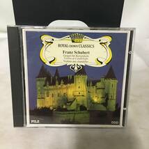 ◆Franz Schubert 洋楽 CD クラシック　【24/0126/01_画像1