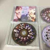 ●Dance with Devils + Diabolik Lovers 特典 ドラマCD 8枚 まとめ セット　【24/0127/01_画像2