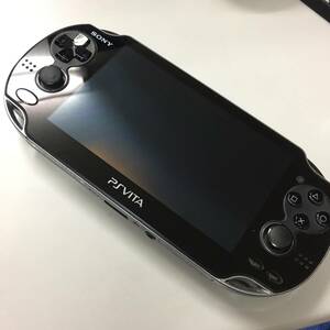 ◆PS VITA ヴィータ PCH-1100 プレステ ジャンク　【24/0130/0