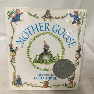 ◆洋書 絵本 TASHATUDOR MOTHER GOOSE　【24/0131/01