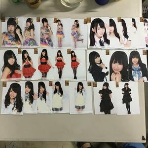 ◆NMB48 山田菜々 なな 写真 ブロマイド セット　【24/0131/01