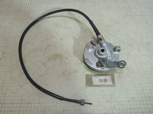  front drum brake adherence Gyro UP TA01 inspection / Canopy including in a package possible 4166R2