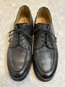 PARABOOT パラブーツ CHAMBORD シャンボード サイズ7F ネイビー