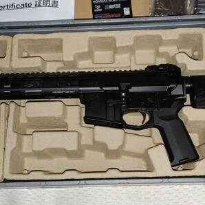 T-8 CYMA NOVESKE NSR N4 GBB BK (東京マルイMWSベース)の画像1