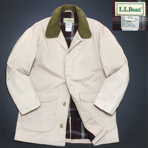 貴重 80's ビンテージ ! L.L.Bean エルエルビーン フィールド ジャケット♪ コート ハンティング ワーデン wills&gaiger トート m65 90s