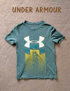 UNDER ARMOUR アンダーアーマー Tシャツ ゲームシャツ YLG　m62917832985