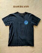 QUIKSILVER クイックシルバー Tシャツ M　m34346039532_画像1