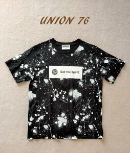 UNION 76 ロゴTシャツ L m21570191308