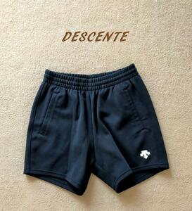 DESCENTE デサント ショートパンツ M ネイビー m98396644295