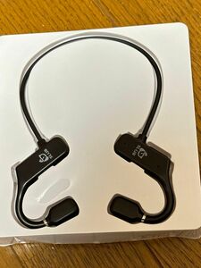 骨伝導Bluetoothヘッドセット