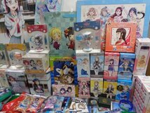 大量 まとめ グッズ セット 017 ラブライブ サンシャイン Aqours フィギュア ぬいぐるみ タペストリー タオル キーホルダー 他_画像3